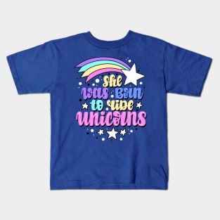 unicorn Kids T-Shirt